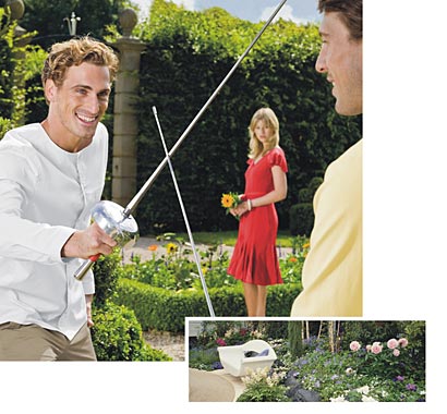 Mein Garten - ein Ort, der Raum f&uuml;r neue Perspektiven gibt